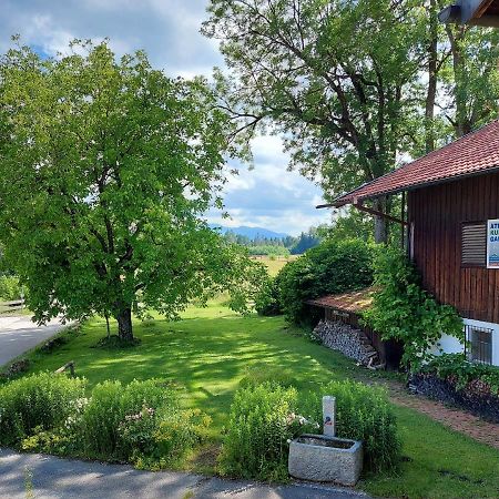 Marxhof Seebruck Am Chiemsee Seeon-Seebruck Εξωτερικό φωτογραφία
