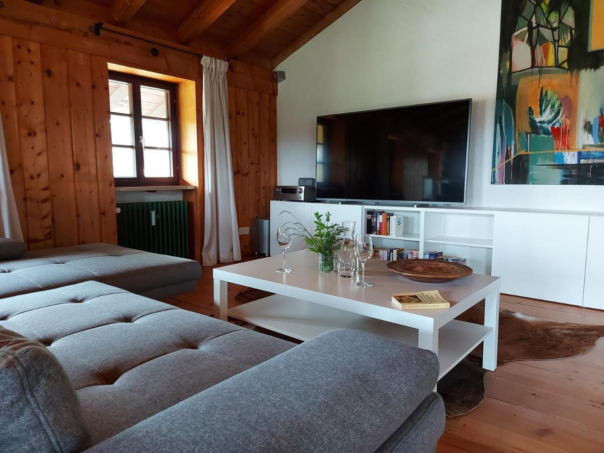 Marxhof Seebruck Am Chiemsee Seeon-Seebruck Εξωτερικό φωτογραφία