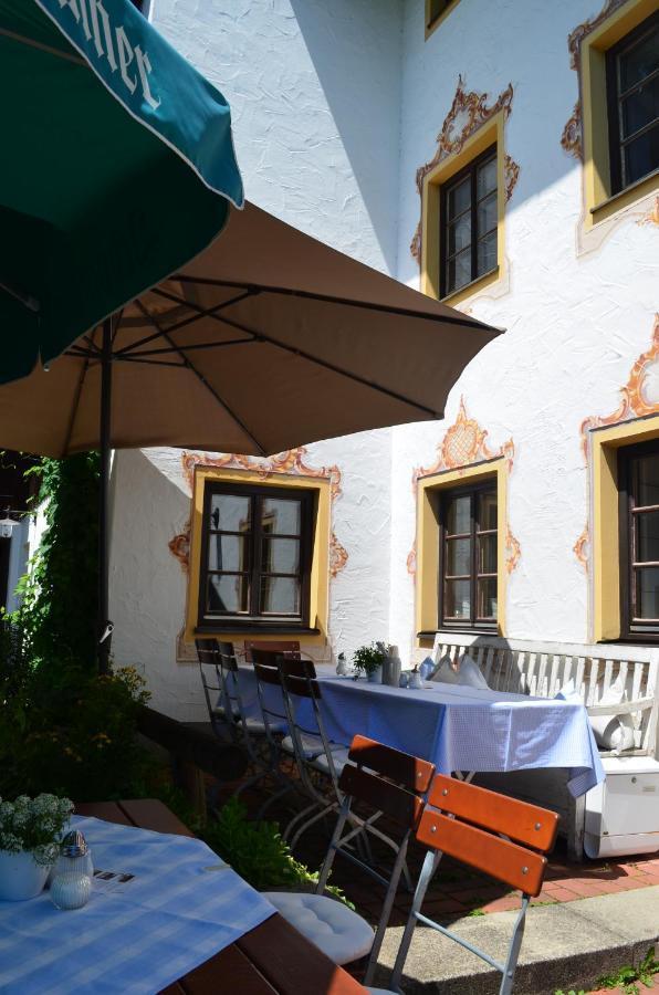 Marxhof Seebruck Am Chiemsee Seeon-Seebruck Εξωτερικό φωτογραφία