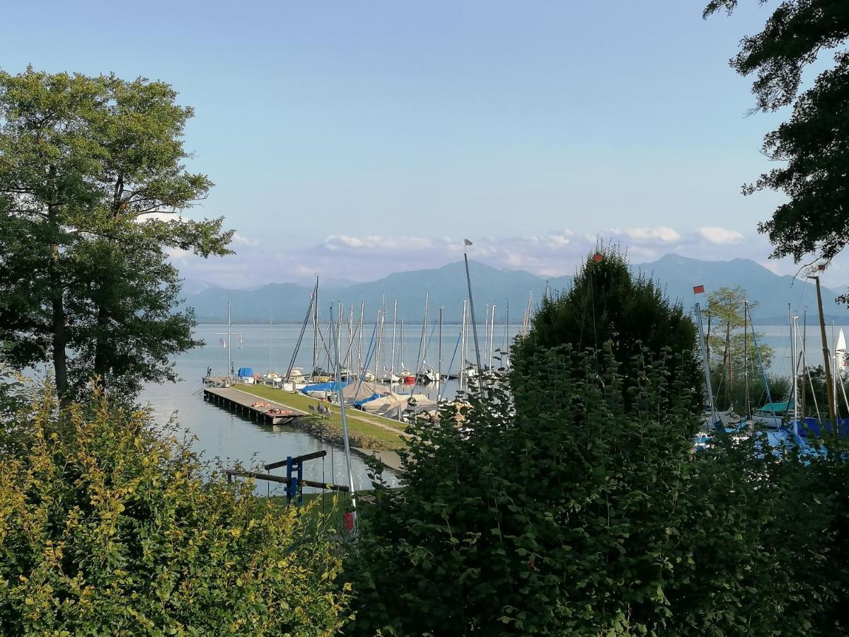 Marxhof Seebruck Am Chiemsee Seeon-Seebruck Εξωτερικό φωτογραφία