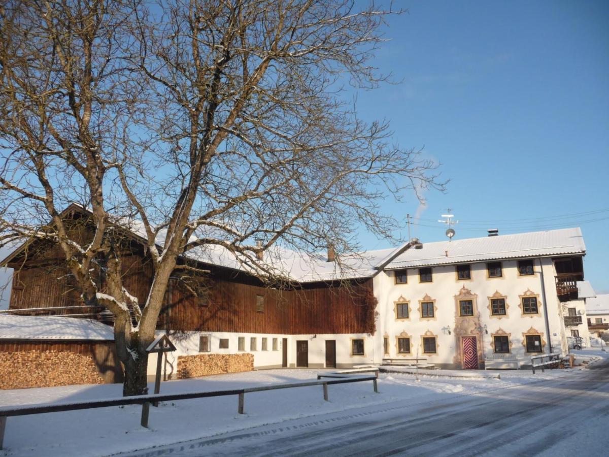 Marxhof Seebruck Am Chiemsee Seeon-Seebruck Εξωτερικό φωτογραφία